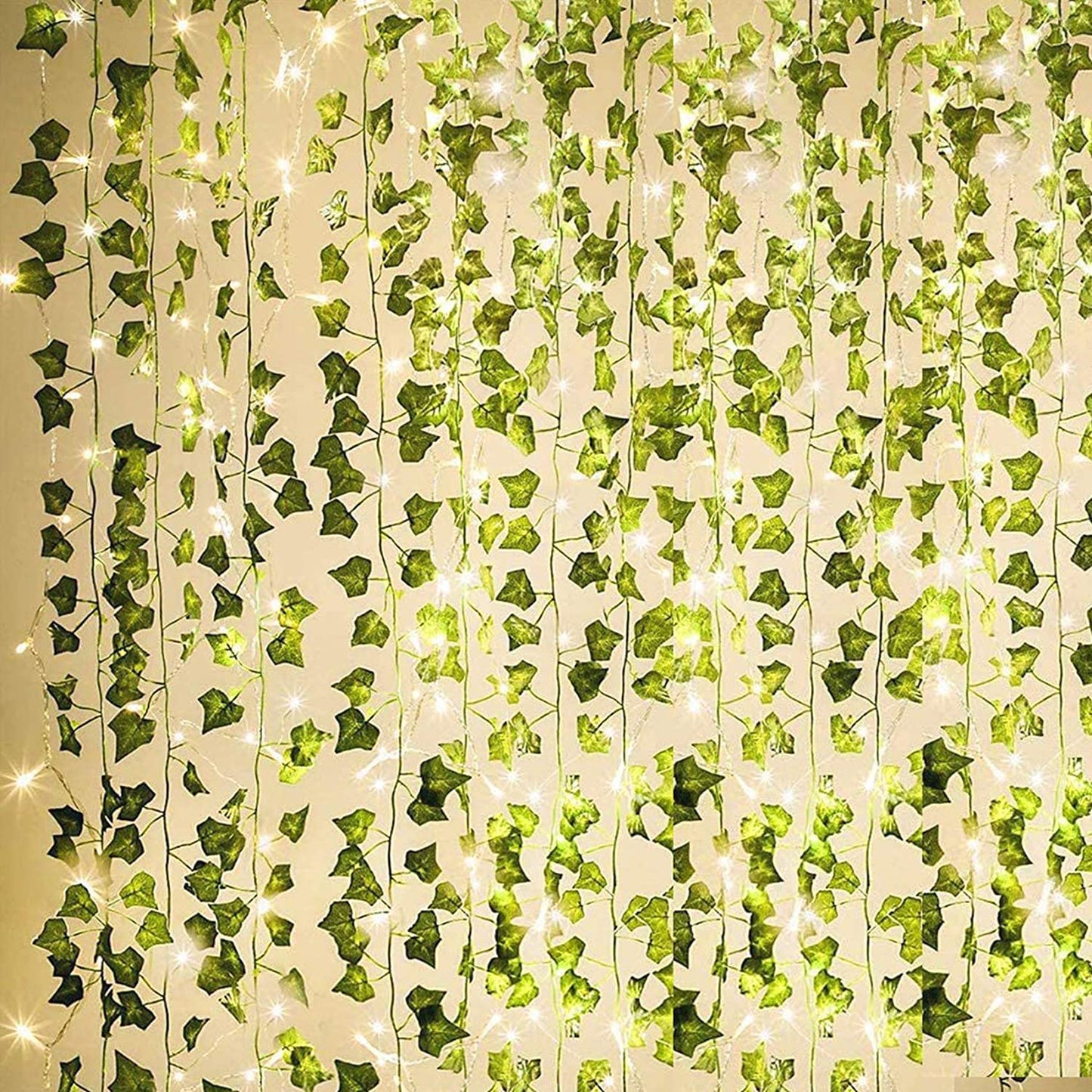 Artificial Ivy Garland