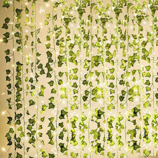 Artificial Ivy Garland