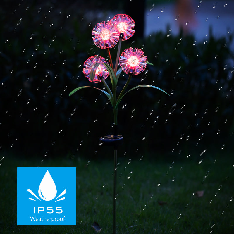 Solar Dandelion Light