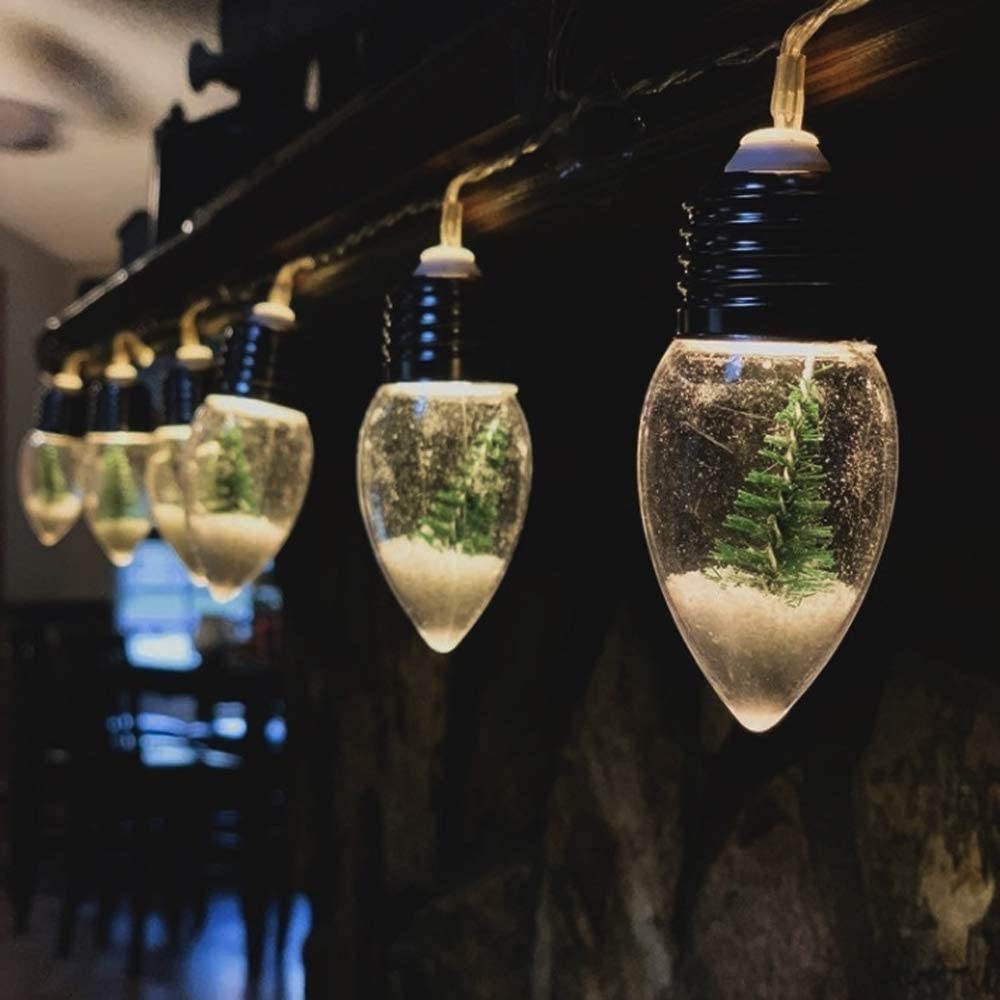 Christmas Tree String Light
