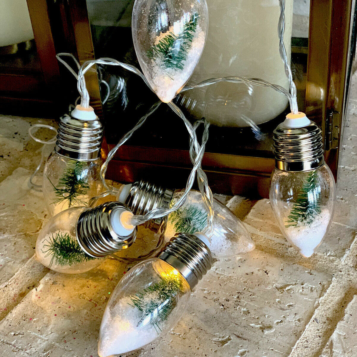Christmas Tree String Light