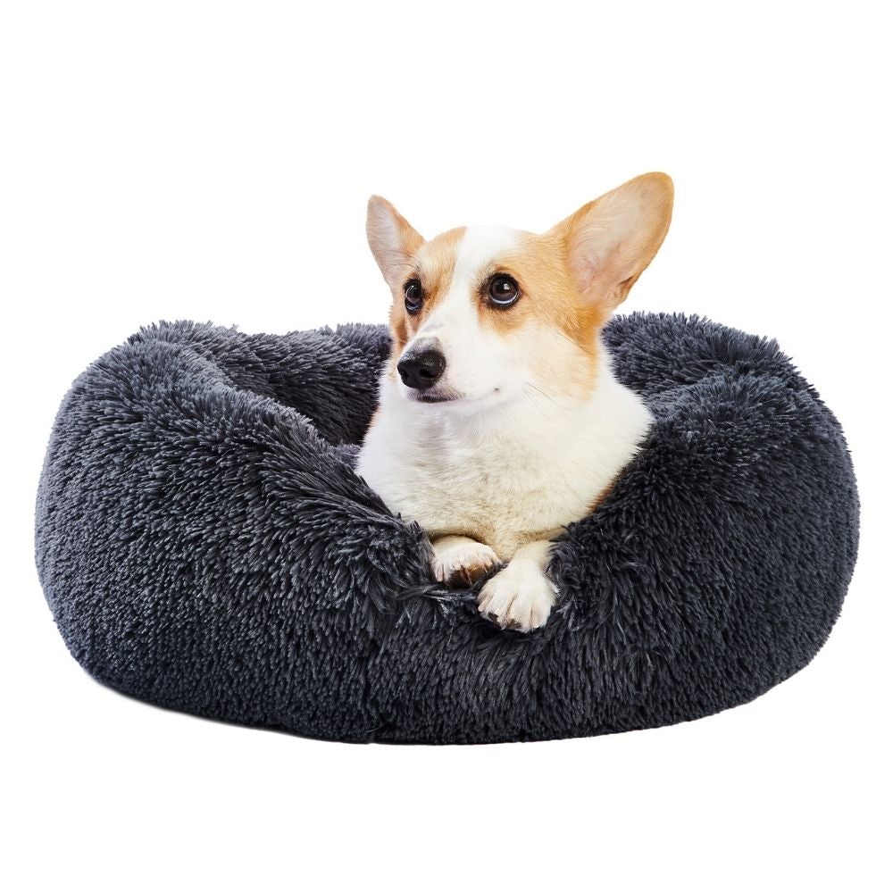 Calming Dog Bed - The Original Super Comfy & Anti Anxiety Pet Bed