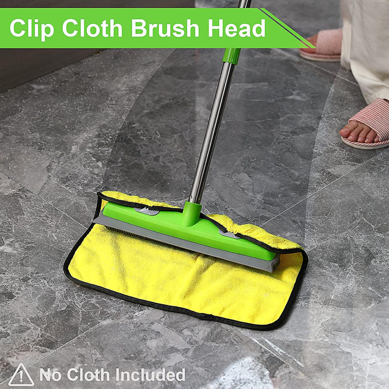 2 in 1 Pet Hair Removal Broom