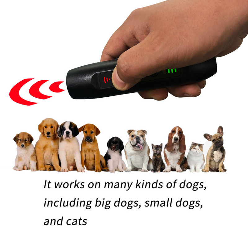 2023Release Dog Bark Deterrent Device