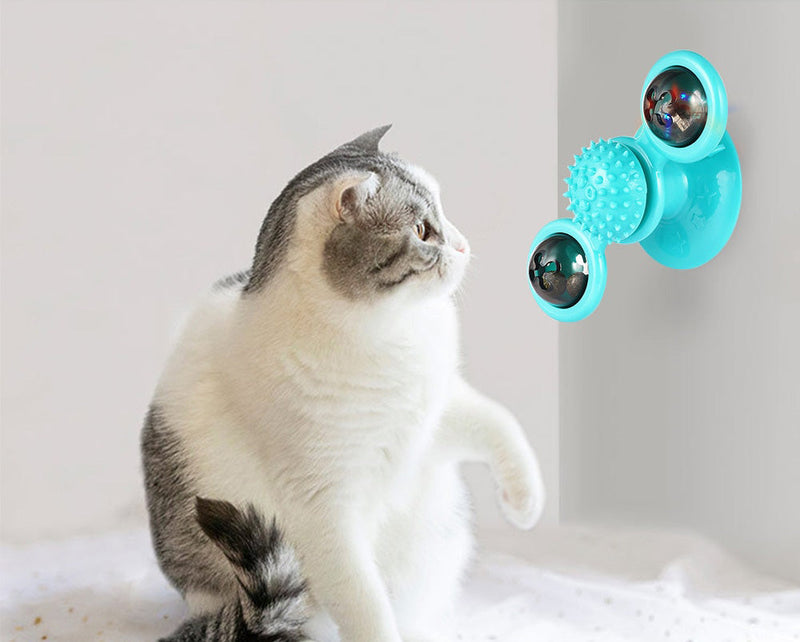 Windmill Cat Toy