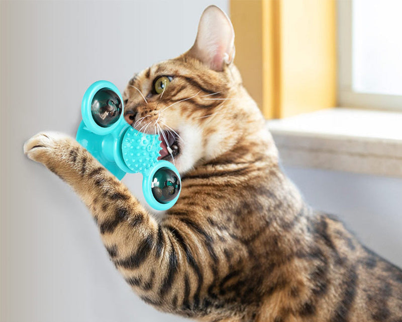 Windmill Cat Toy