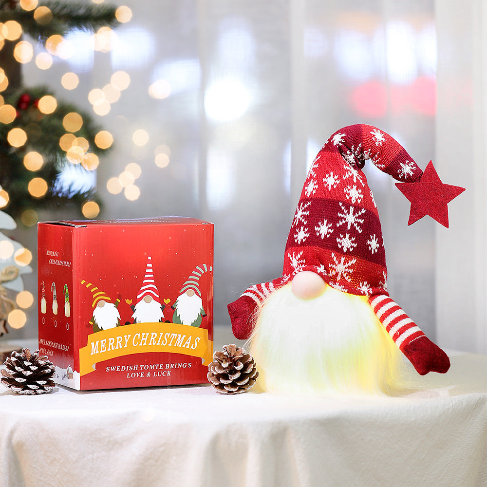 Christmas Elf Lights