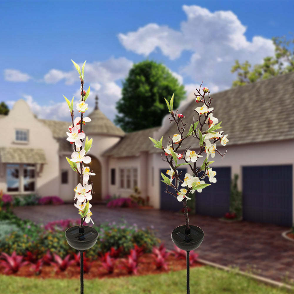 Solar Cherry Light