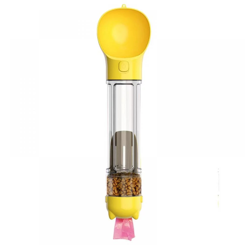 3-in-1 Pet Flask
