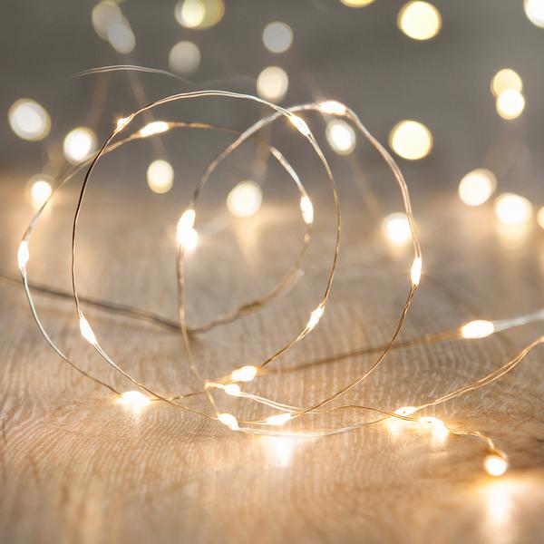 Solar Fairy String Light