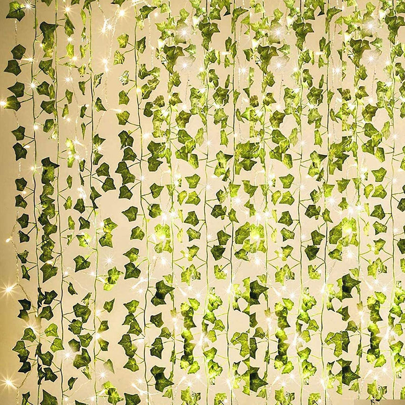 Artificial Ivy Garland