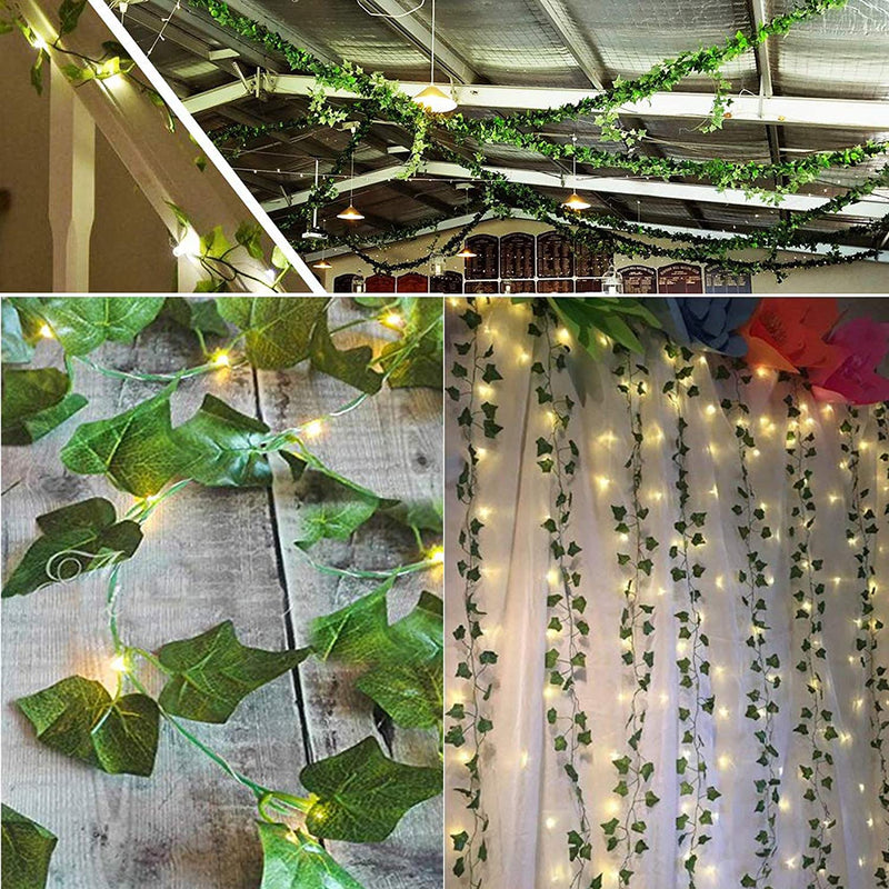 Artificial Ivy Garland