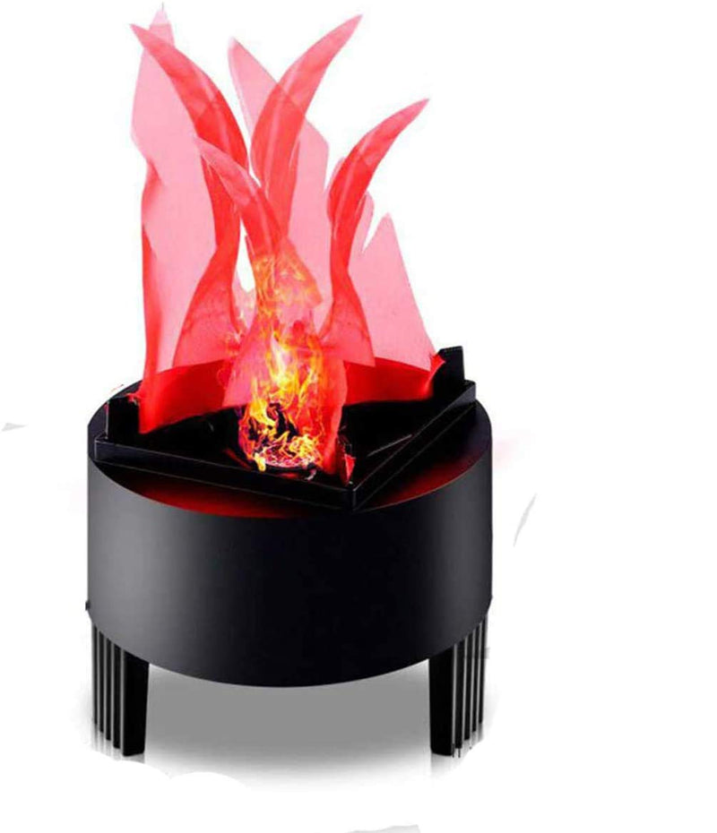 Halloween Stove Lamp