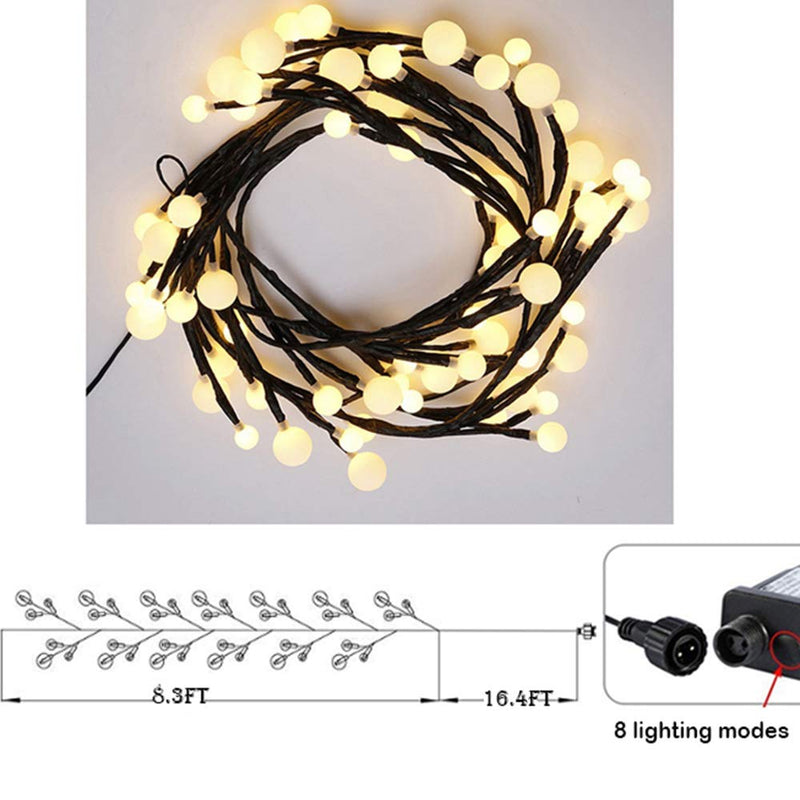 Christmas Fairy String Lights