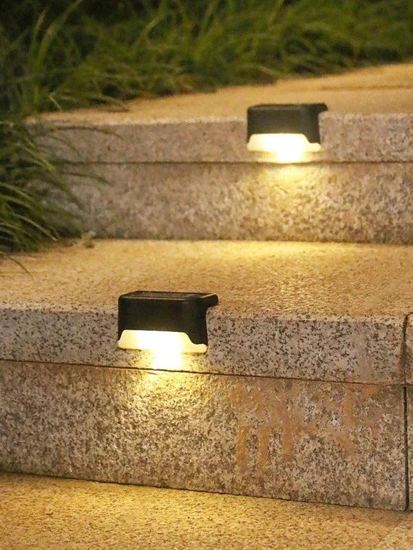Waterproof Outdoor Solar Deck Lights