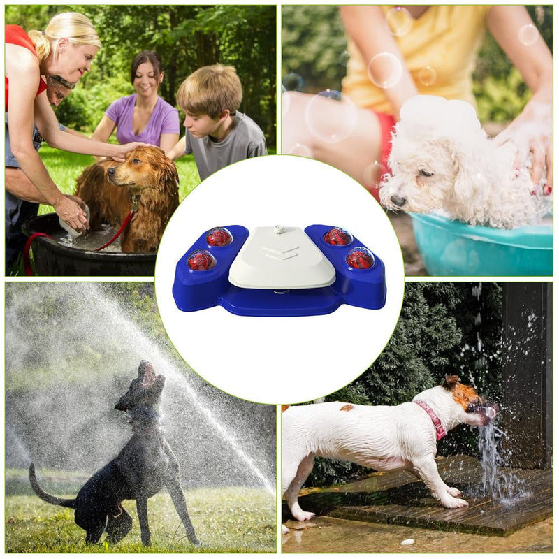 Outdoor Dog Water Sprinkler