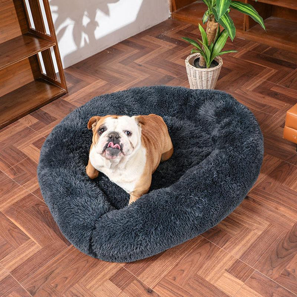 (Last Day Promotion, 55% OFF) Comfy Calming Dog / Cat Bed