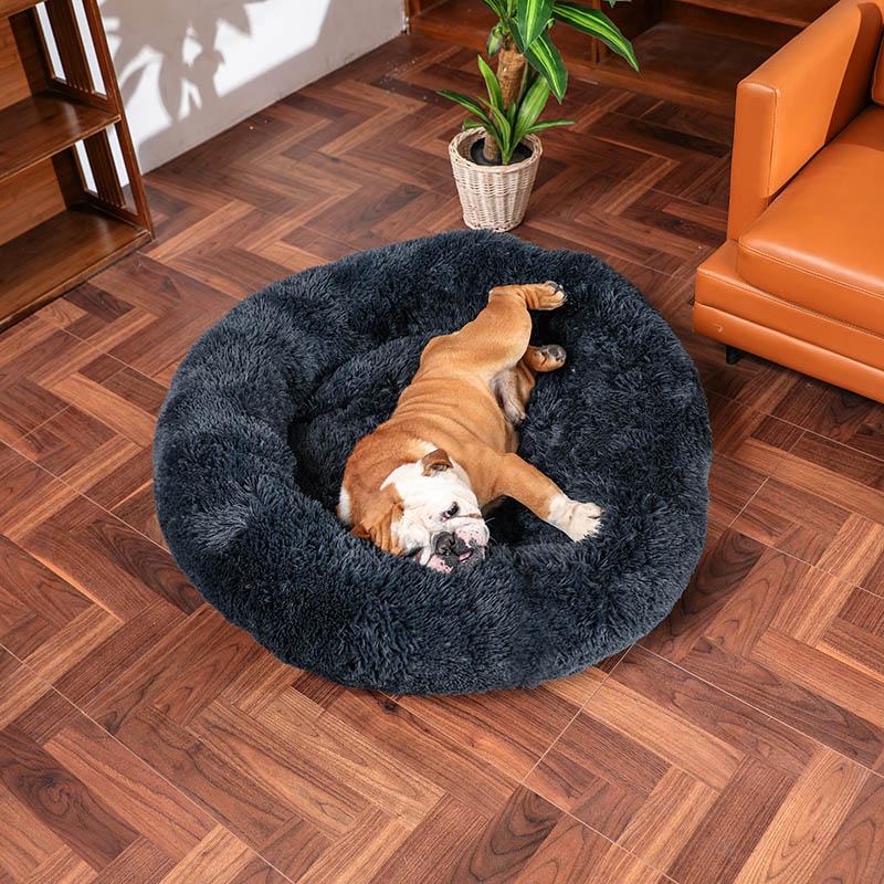 (Last Day Promotion, 55% OFF) Comfy Calming Dog / Cat Bed