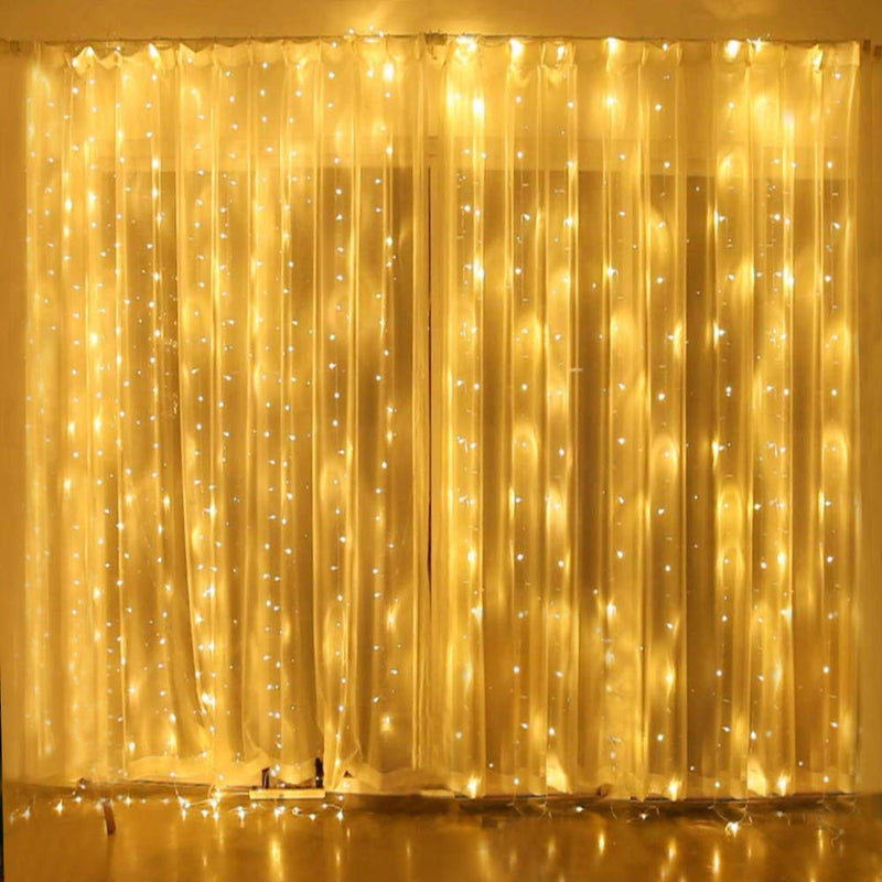 LED Curtain String Light