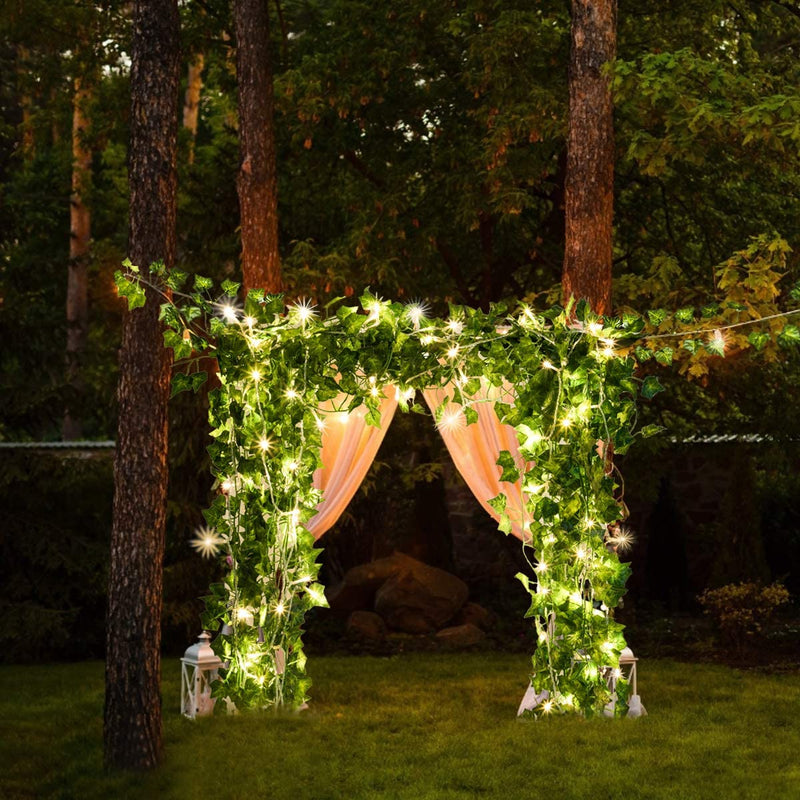 Artificial Ivy Garland