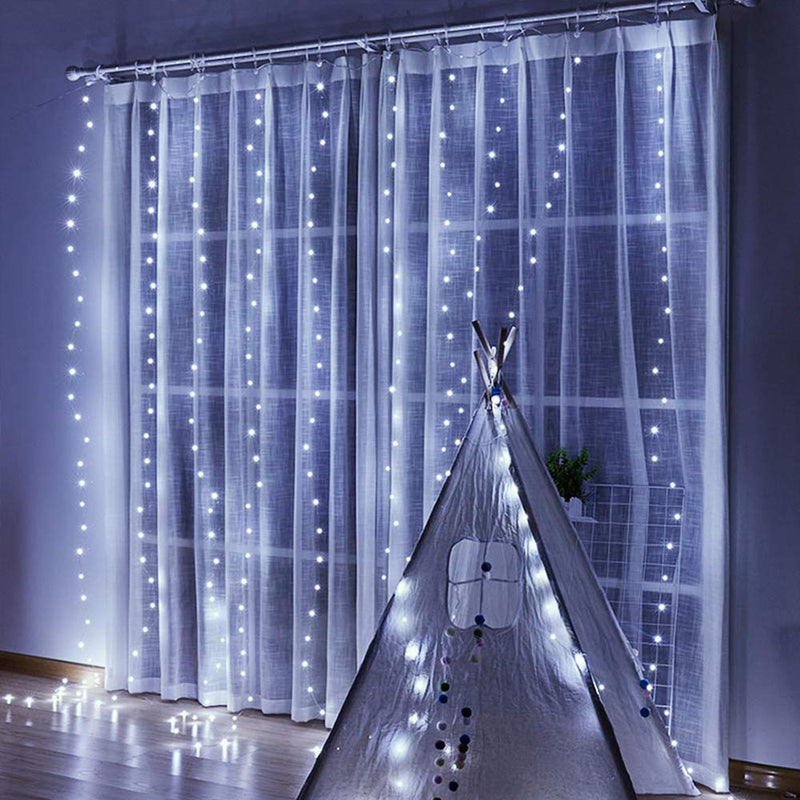 LED Curtain String Light