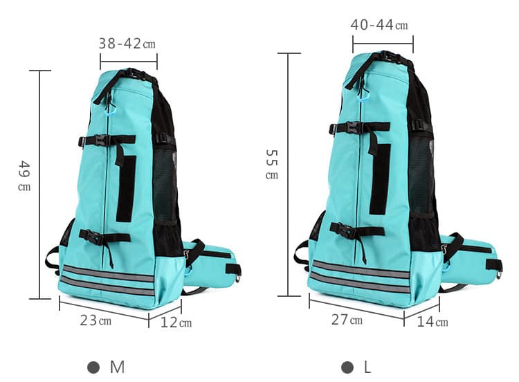 Dog Carrier Backpack Hiking Or Travel