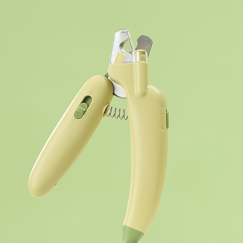Cute Design Professional Pet Nail Clippers for Dog & Cat