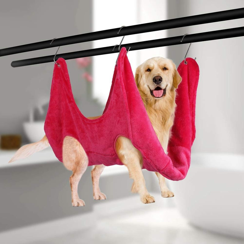 Pet Grooming Hammock