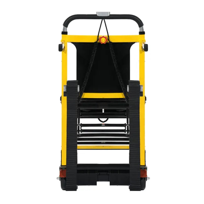 Motorized Portable Elderly Stair Climbing Lift Wheelchair