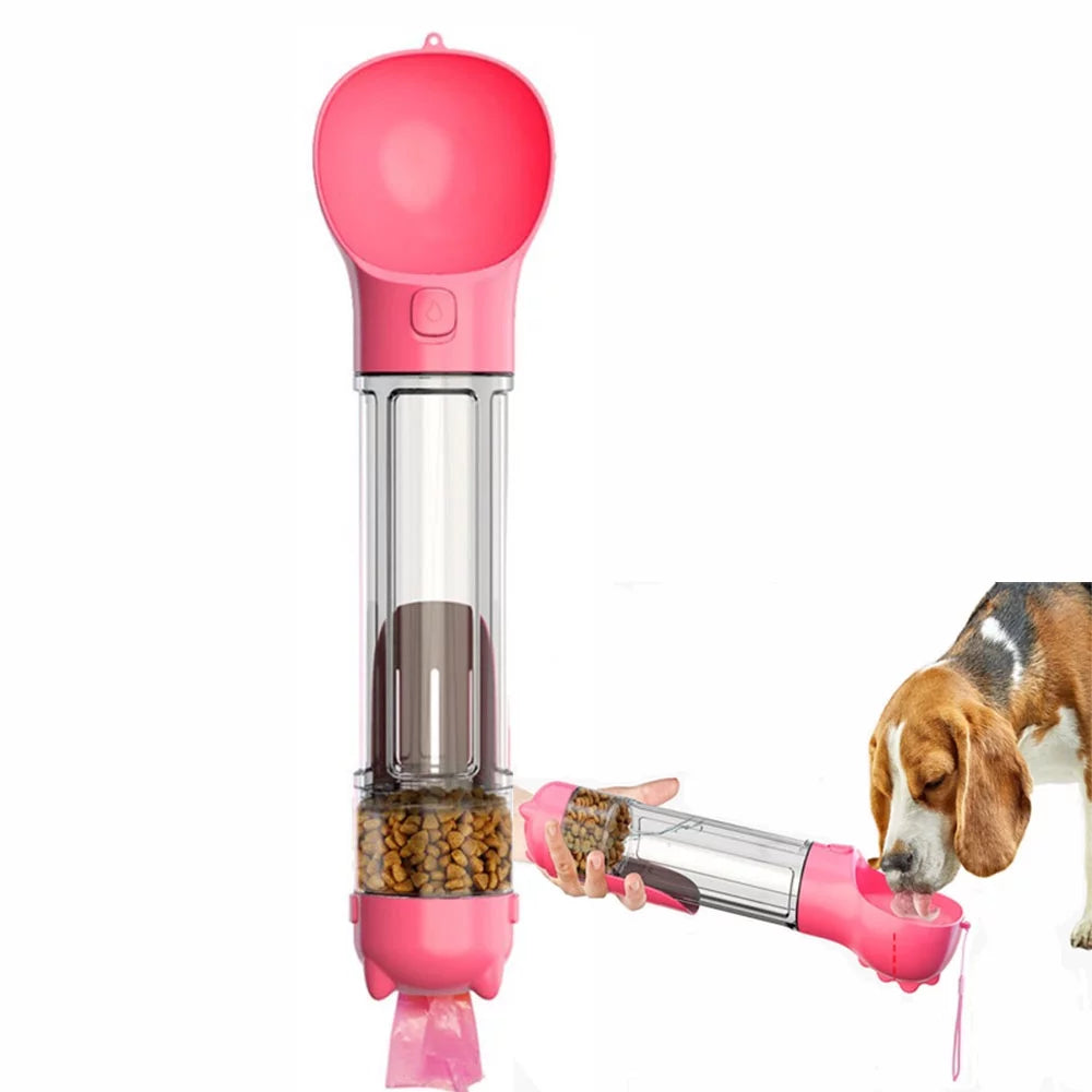 3-in-1 Pet Flask