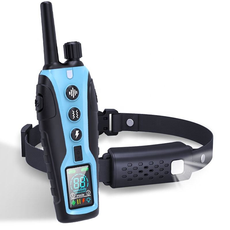 Electric Remote Control Waterproof Dog Training Shock Collar