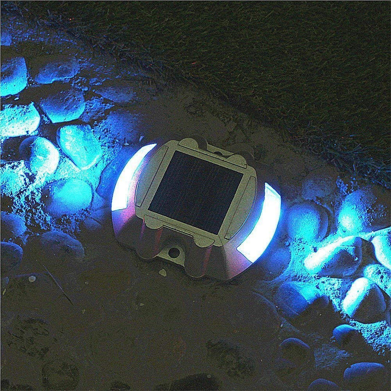 Solar Step Road Path Light