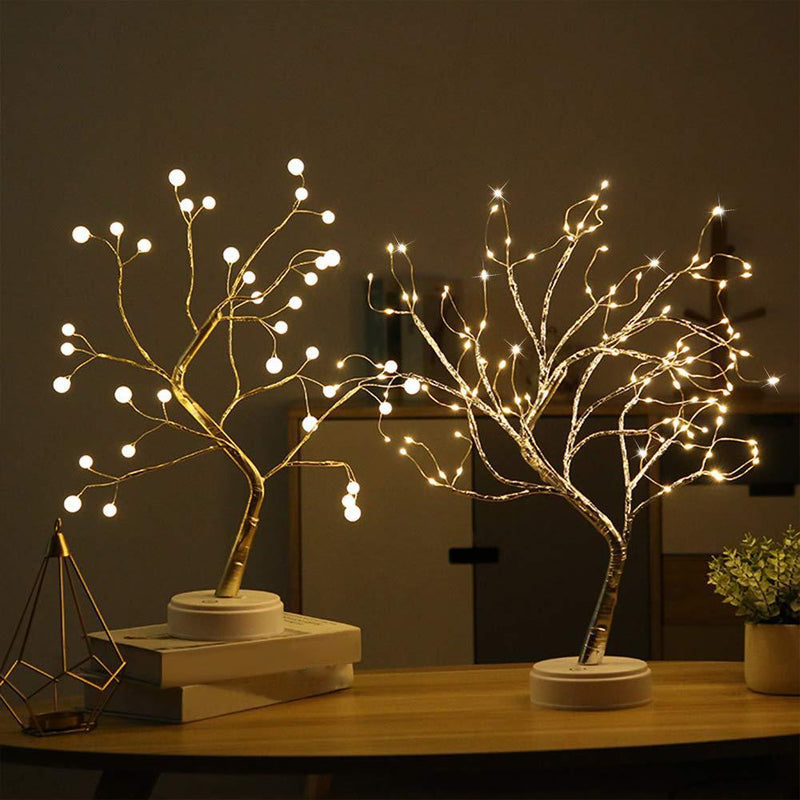 Firefly LED Bonsai Tree Light