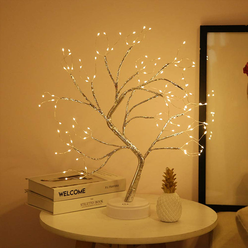 Firefly LED Bonsai Tree Light