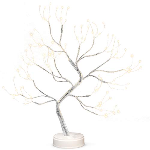 Firefly LED Bonsai Tree Light