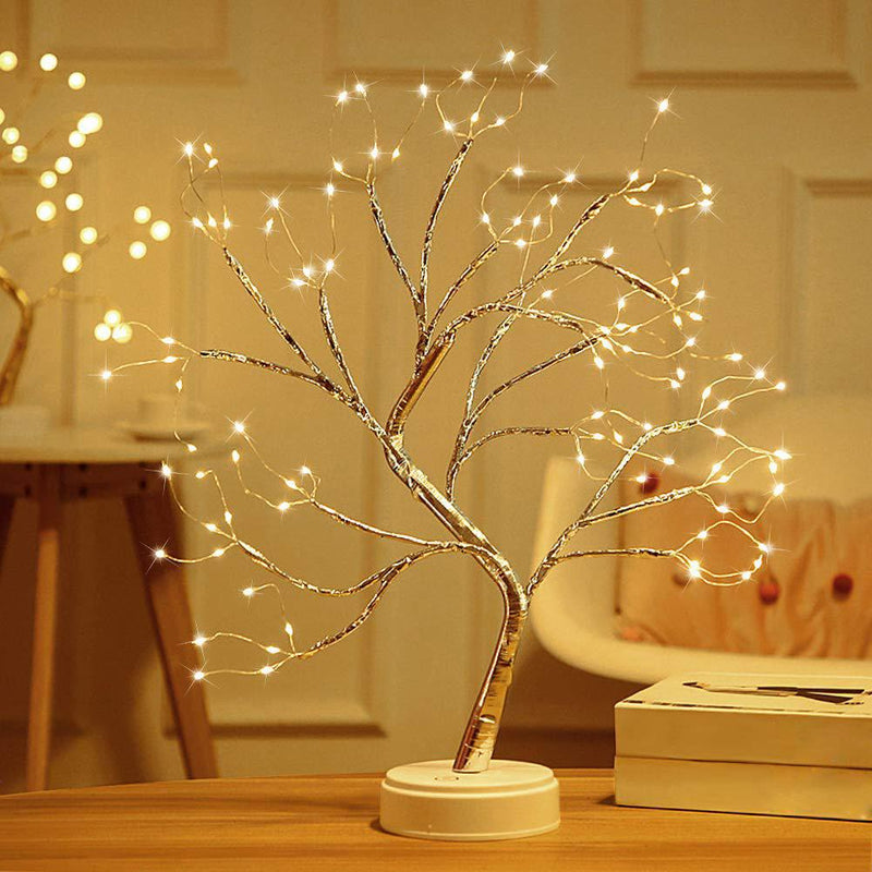 Firefly LED Bonsai Tree Light