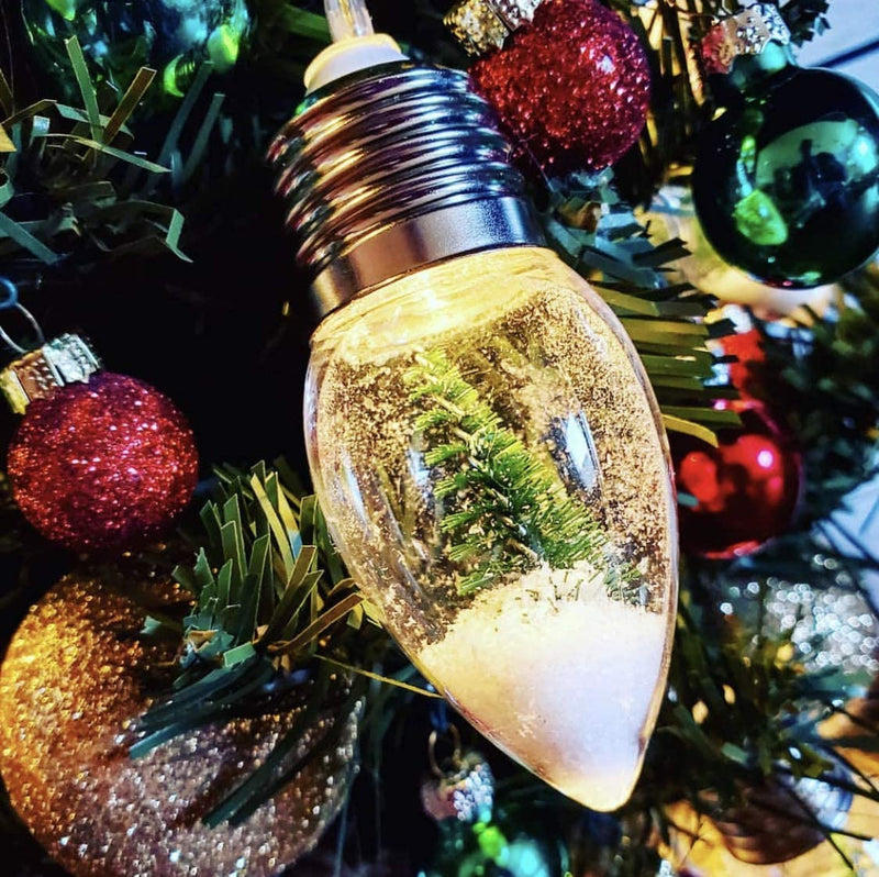 Christmas Tree String Light