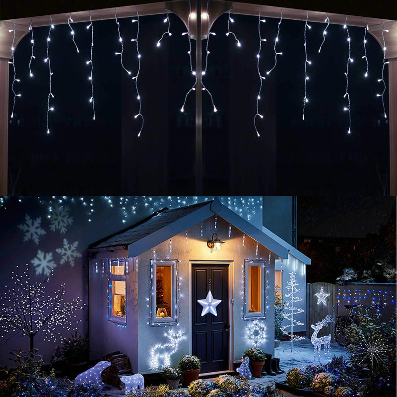 Solar Lcicle String Lights