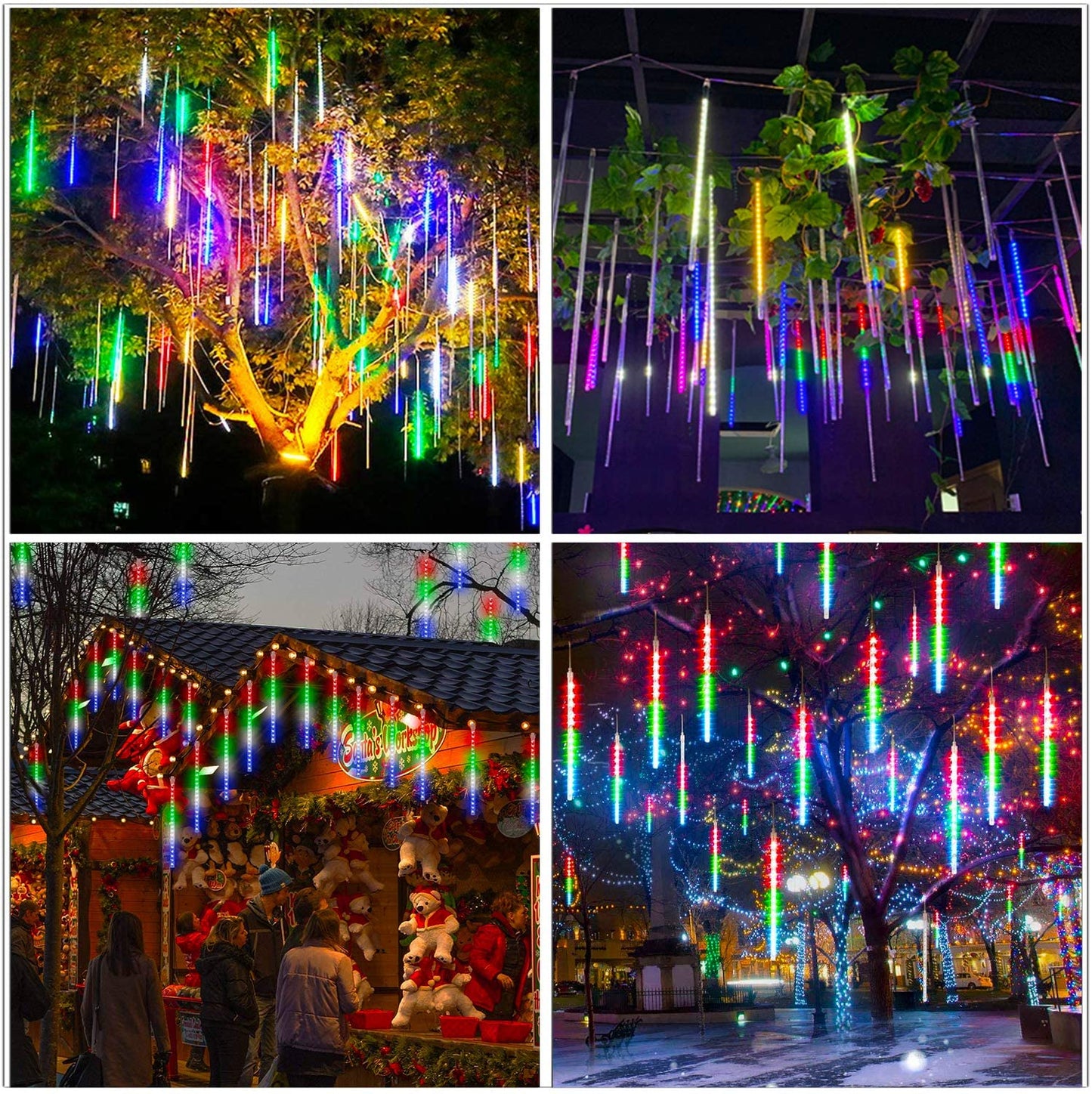 Snow Fall LED Lights