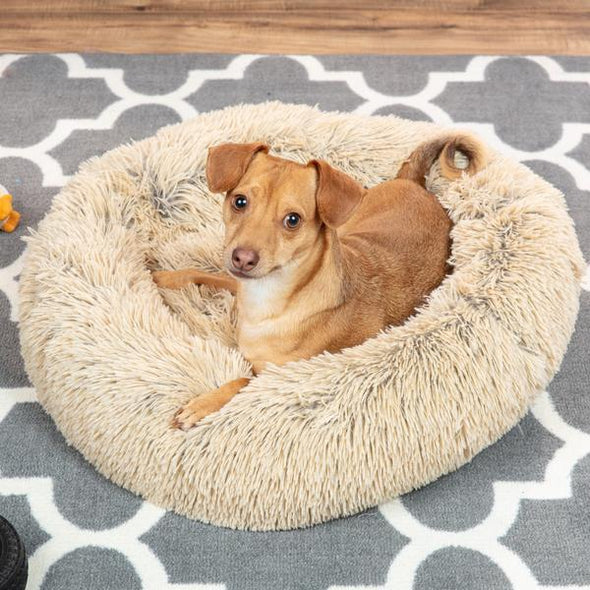 Calming Dog Bed - The Original Super Comfy & Anti Anxiety Pet Bed