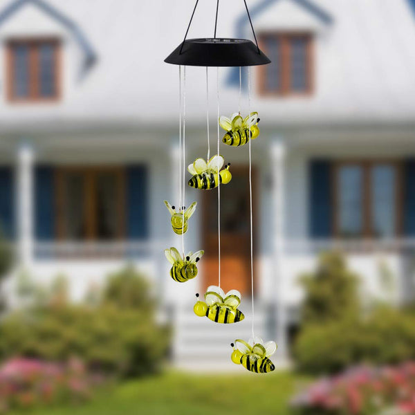 Bee Solar Light