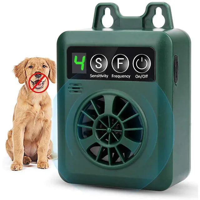 Anti Barking Device | Bark Control Device - Stop Your Neighbors Dog from Barking