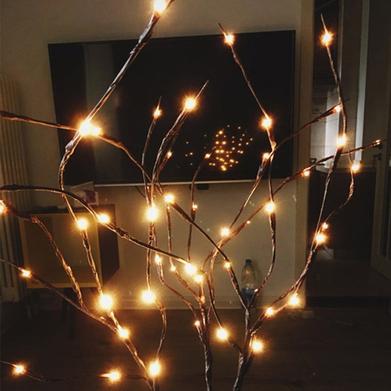 LED Twig Lighted Branch