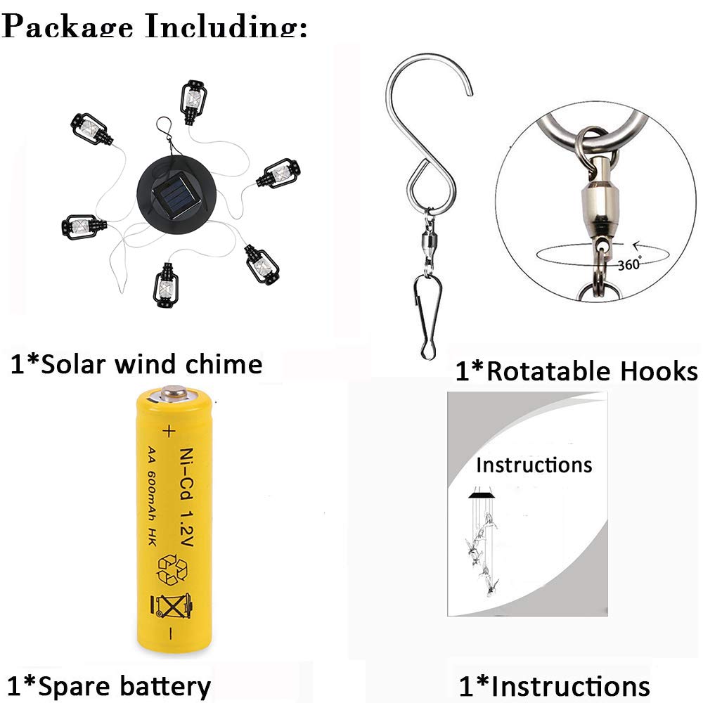 Lanterns Solar Light