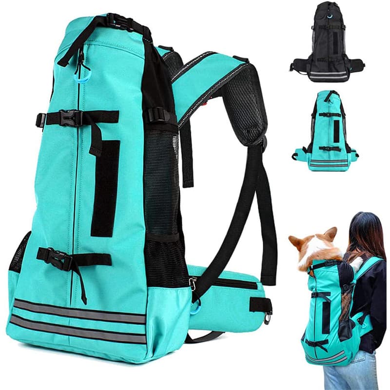 Dog Carrier Backpack Hiking Or Travel