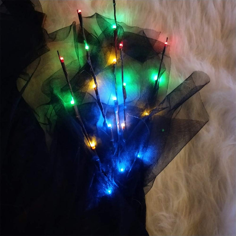 LED Twig Lighted Branch