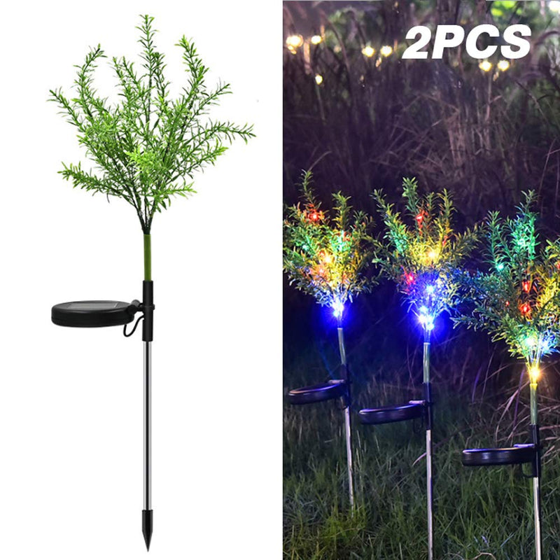 Decor Trees LED Solar Lights