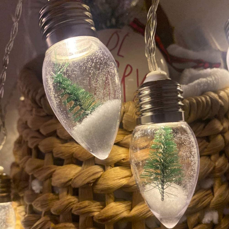 Christmas Tree String Light