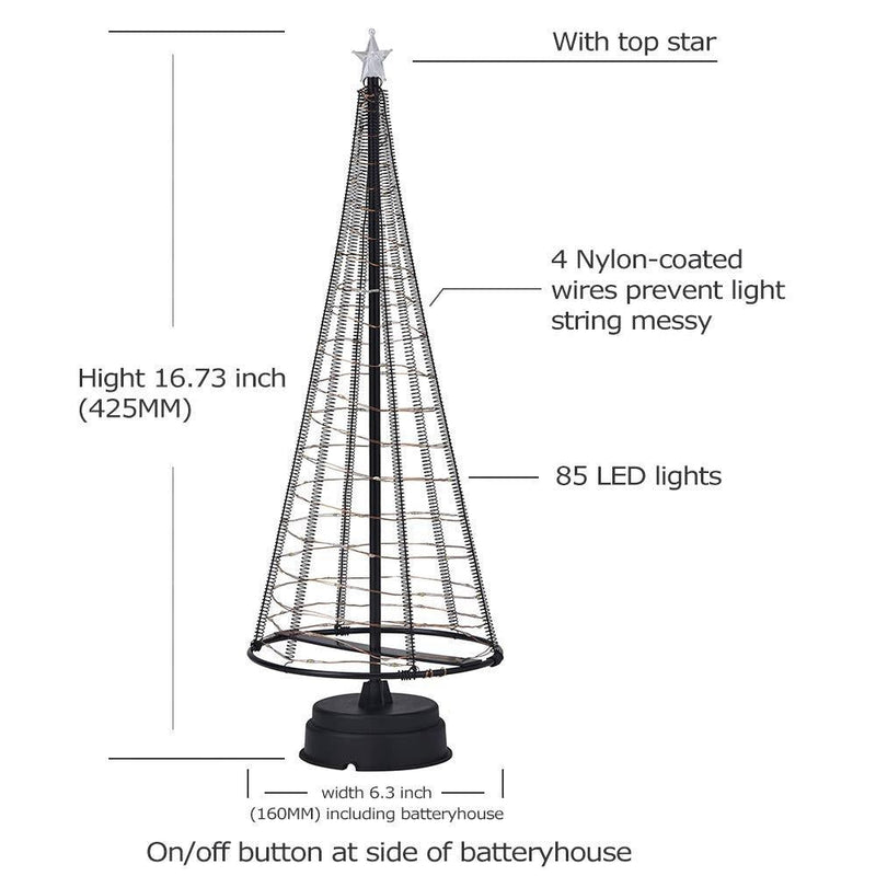 Mini Christmas Tree Lights