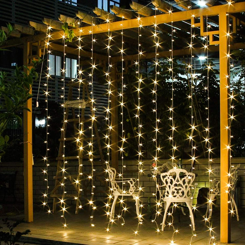 Solar Lcicle String Lights